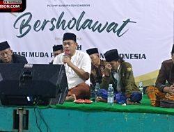 Harlah GMPI: GMPI Kabupaten Cirebon Siap Menangkan Pilpres