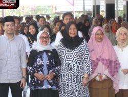 Nadlifah Bersama BKKBN Tekan Angka Stunting