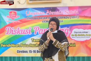 Langkah Mendidik Anak Era Digital Menurut Pakar Psikologi Cirebon