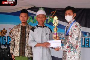 Unggulkan Bahasa SMP-IT Al Marwat Cirebon Banyak Menangi Lomba