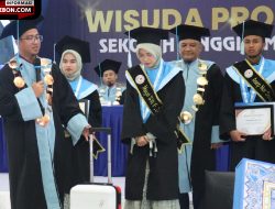 Kembali, Lulusan STIQ Al-Multazam Raih Reward Umroh dalam Resepsi Wisuda