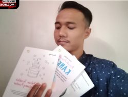 Pemuda Asal Cirebon Meraih Beberapa Penghargaan Menulis