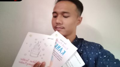 Pemuda Asal Cirebon Meraih Beberapa Penghargaan Menulis
