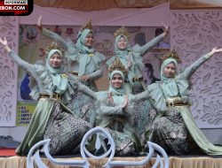 Festival Anak Sholeh Terdepan (FASTER) Meriahkan Puncak Milad Yayasan Akmala Sabila ke-14