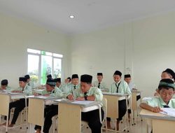 Ponpes Modern Nurul Hayah II Wajibkan Santri Berbahasa Asing
