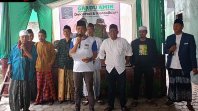 Masyarakat Kota Cirebon Antusias Deklarasi Anies Mania