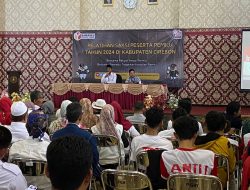 Bawaslu Bekali Saksi-Saksi Parpol Antisipasi Kecurangan Pemilu
