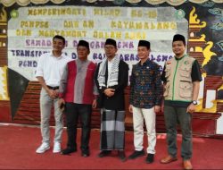 Perayaan Milad Ke-15 Tahun Pesantren Quran Kayuwalang