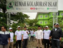 Ponpes Husnul Khotimah Resmi Melantik Pengurus Baru ISLAH Pusat