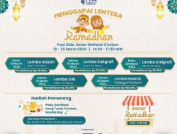 Swiss-Belhotel Cirebon Adakan Lomba Keagamaan, Menyambut Ramadhan