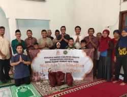 INI dan IPPAT Kabupaten Cirebon Menggelar Aksi Program Baksos Ramadhan