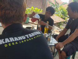Tingkatkan Kreatifitas Produksi Sirup, Karang Taruna Astanajapura