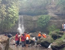 Clean Up Curug Kedung Bunder Grenjeng Harjamukti Kota Cirebon
