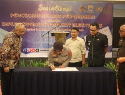 Transformasi Digital Sertifikat Tanah Didukung Bupati Cirebon (Pj)