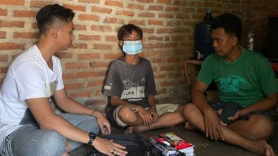 Karang Taruna Singaraja Bantu Siswa yang Hampir Putus Sekolah