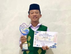 Jadi Terbaik, Siswa SMP Muhammadiyah 2 Wakili Cirebon di Ajang MHQ Jawa Barat