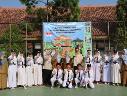 Satgas Anti Bullying bagi pengurus OSIS di sekolah diluncurkan Poltekkes Kemenkes Tasikmalaya