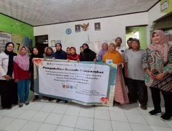 Tema “Ajarkan Senam Kaki Guna Cegah Komplikasi Diabetes Mellitus” Dalam Pengabdian Masyarakat Dosen Keperawatan Poltekkes Kemenkes Tasikmalaya