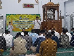 Dandim 0614/Kota Cirebon Laksanakan Tarawih dan Silaturahim Bersama menjaga Keharmonisan