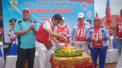 YAYASAN JANTUNG INDONESIA KOTA CIREBON MENGGELAR HUT KE- 1
