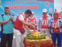 YAYASAN JANTUNG INDONESIA KOTA CIREBON MENGGELAR HUT KE- 1
