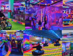City Garden Eat & Play Cirebon, Wahana Bermain Anak Terluas yang Siap Jadi Favorit Keluarga