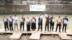 Pemkot Cirebon Gencarkan: Gemarikan dan Restocking Perairan untuk Tingkatkan Gizi dan Kelestarian Lingkungan