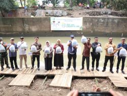 Pemkot Cirebon Gencarkan: Gemarikan dan Restocking Perairan untuk Tingkatkan Gizi dan Kelestarian Lingkungan