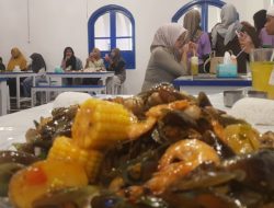Crab 1818 Hadirkan Promo Merdeka: Bancakan Hemat Rp80 Ribu Sambut HUT RI ke-80